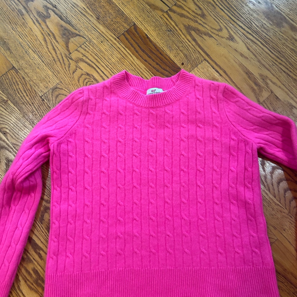 Vineyard Vines Cashmere Sweater